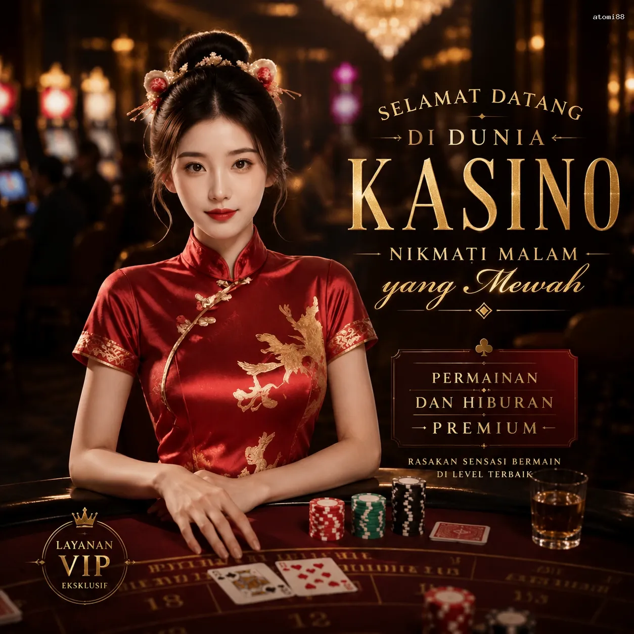Menggali Fitur Menarik di Situs Game atomi88