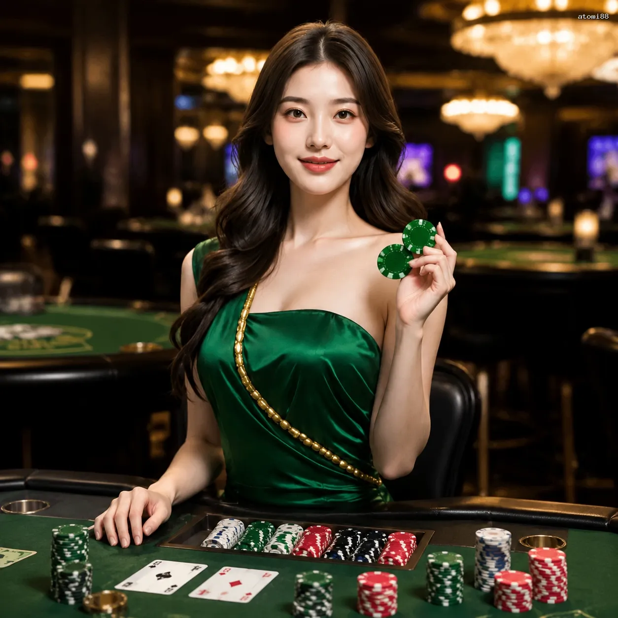 Keunggulan dan Fitur Menarik di Situs Game atomi88
