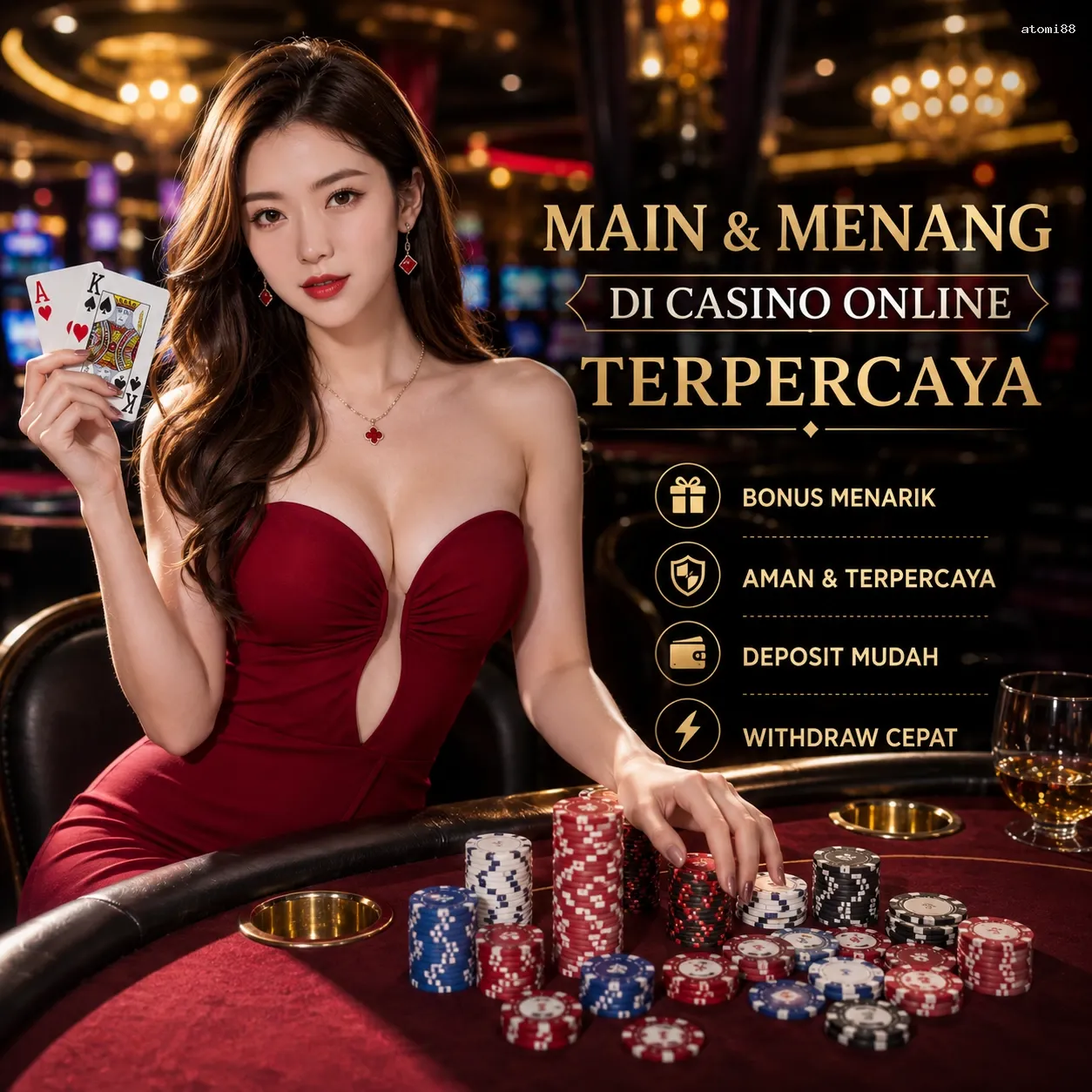 Mengenal Situs Game atomi88 untuk Penggemar Game Online